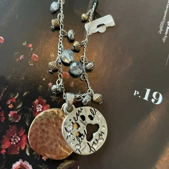 Statement necklace - Picture 1 of 4